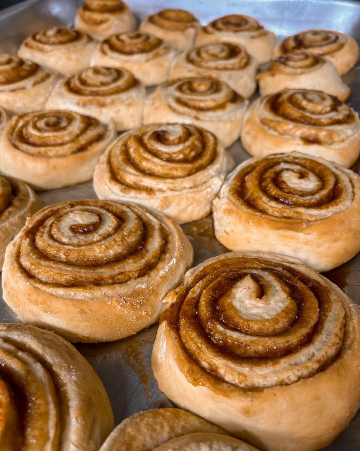 Cinnamon Rolls